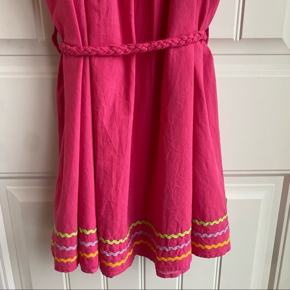 Olivia Rubin Women's Babette Mini Dress - Pink - Picture 8 of 15